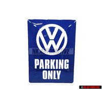 Spare parts for the Sharan MK1 | Signs & Decor