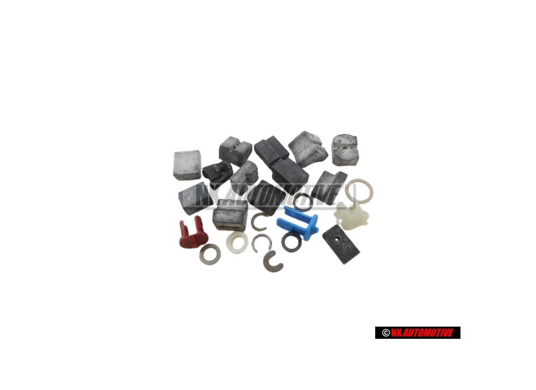 Spare parts for the Sharan MK2 | Starter Motor Parts