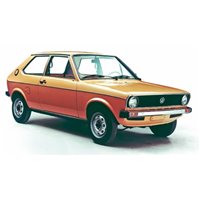 Original VW Classic Parts for Polo MK1 | Quality & Authenticity
