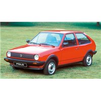 Original VW Classic Parts for Polo MK2 | Quality & Authenticity