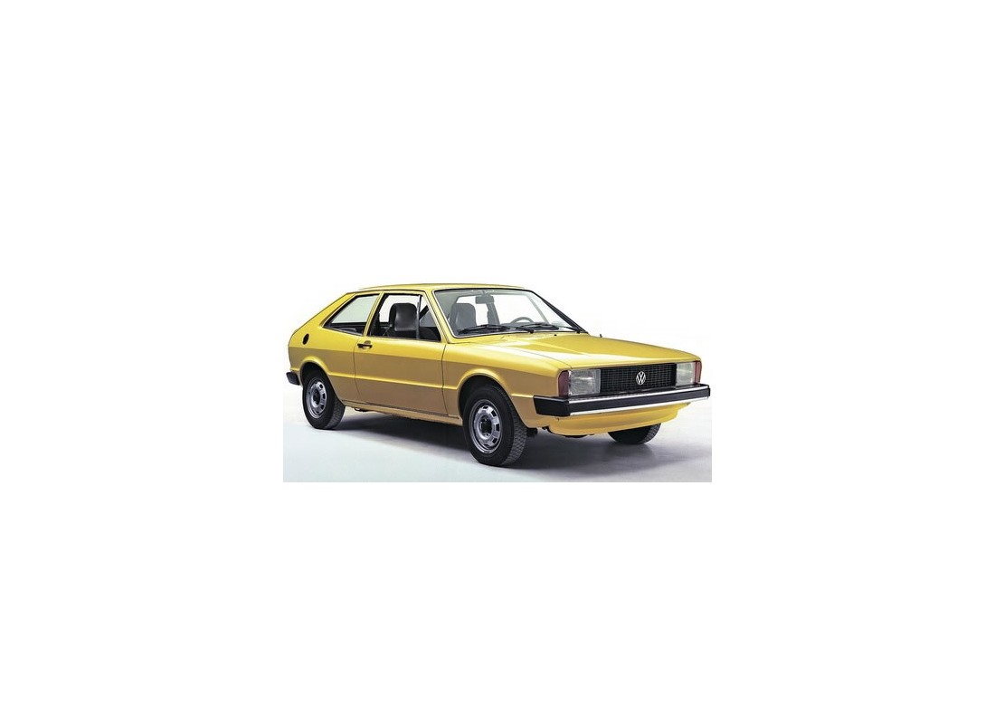 Original VW Classic Parts for Scirocco MK1 | Quality & Authenticity