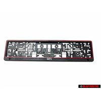 Spare parts for the Golf MK4 | Number Plates Surrounds