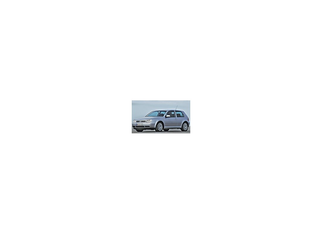 Original VW Classic Parts for Golf MK4 | Quality & Authenticity
