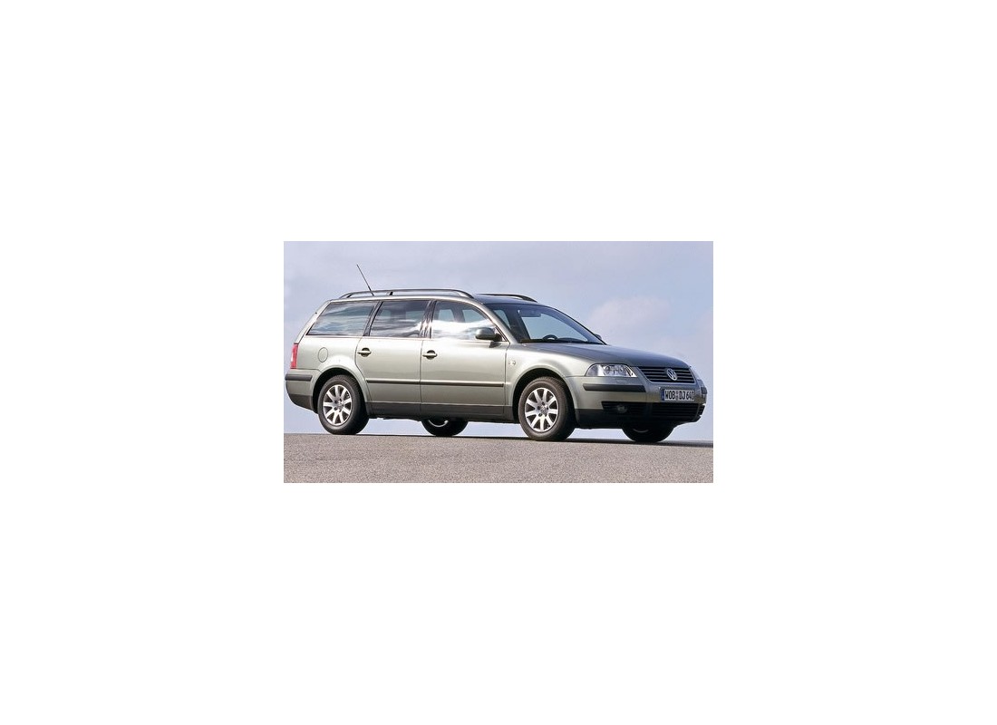 Original VW Classic Parts for Passat B5 | Quality & Authenticity