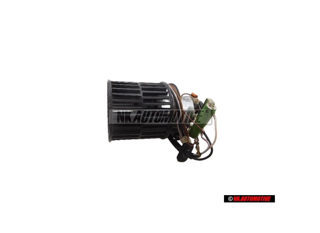 Spare parts for the Golf MK6 | HVAC Blowers & Fans Parts