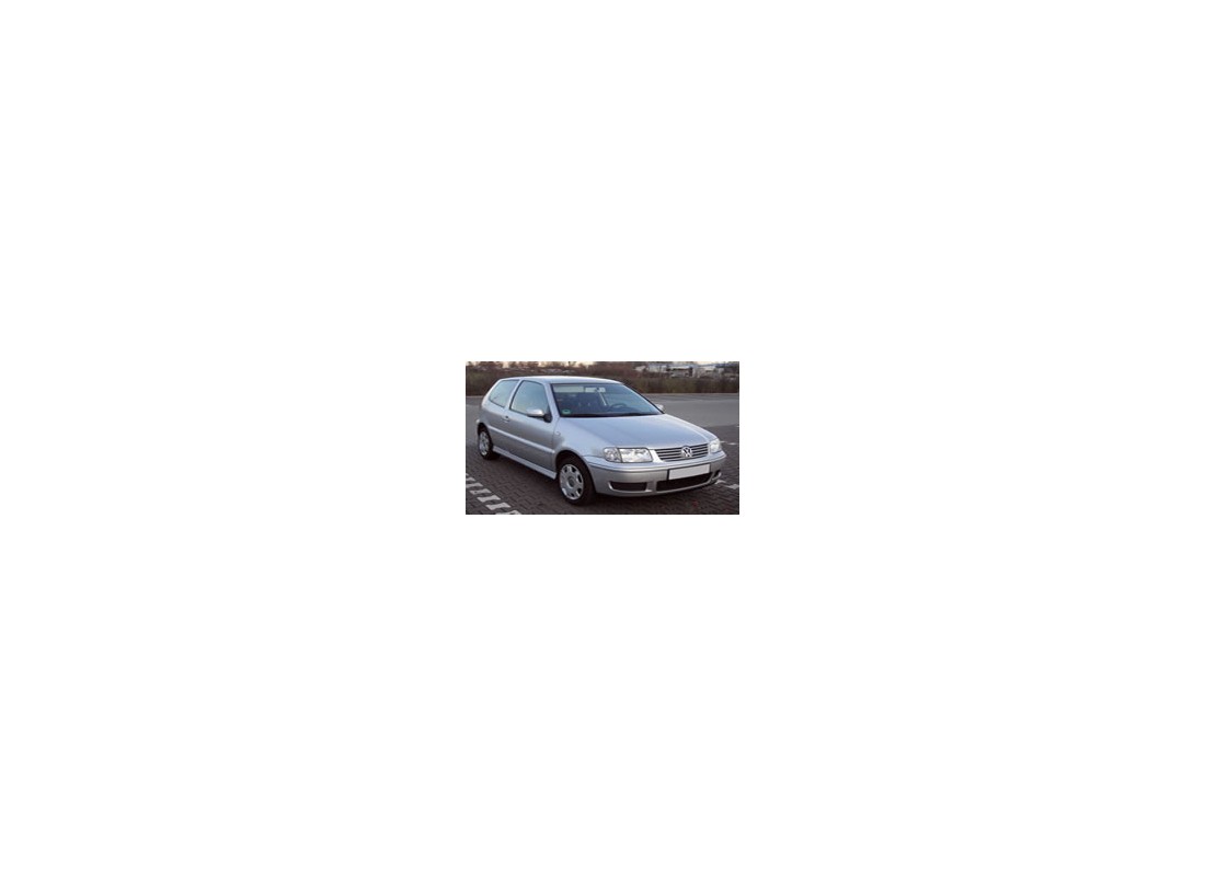 Original VW Classic Parts for Polo 6N2 | Quality & Authenticity
