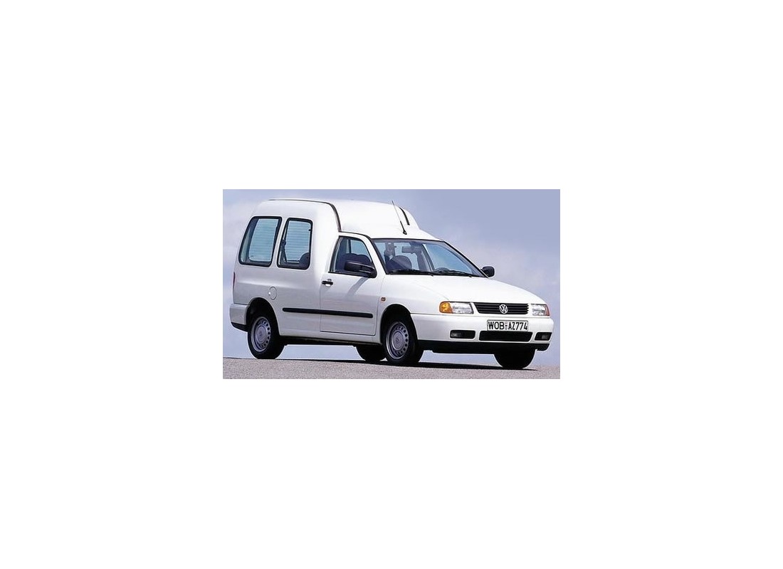 Original VW Classic Parts for Caddy MK2 | Quality & Authenticity
