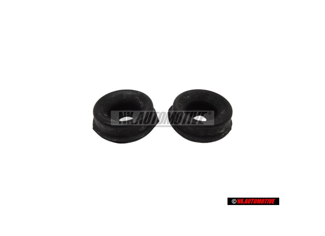 Spare parts for the New Beetle | AC Hoses & Fittings