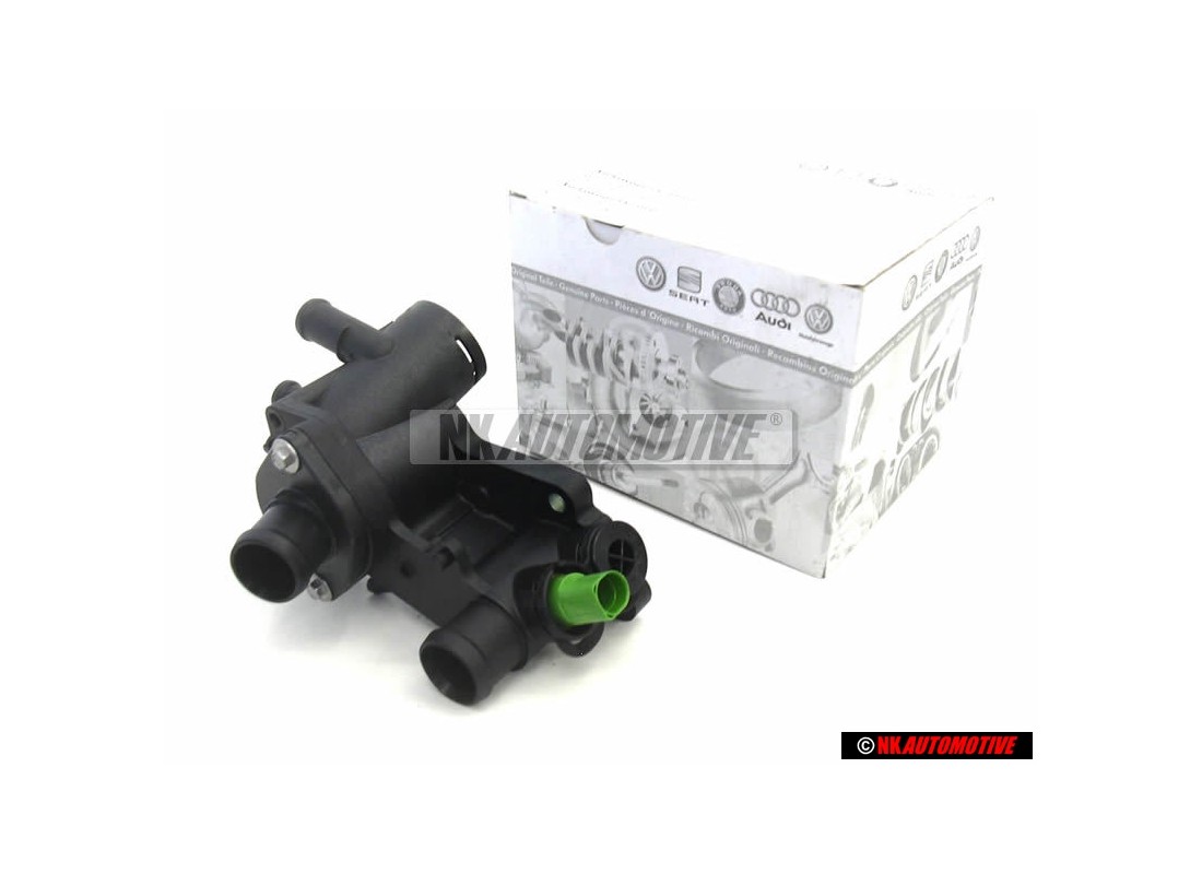 Spare parts for the New Beetle | Thermostats & Housings