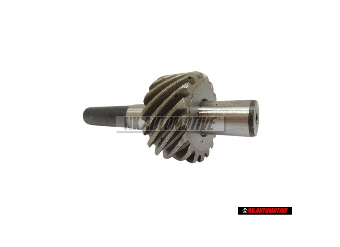 Spare parts for the New Beetle | Oil Pumps & Parts