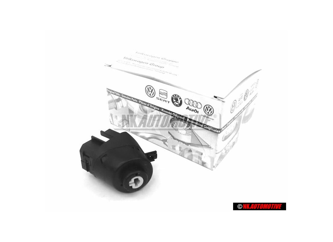 Spare parts for the New Beetle | Switches & Controls