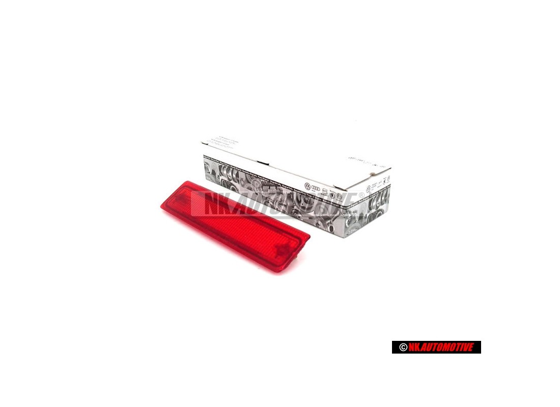 Spare parts for the New Beetle | Centre & Third Brake Light