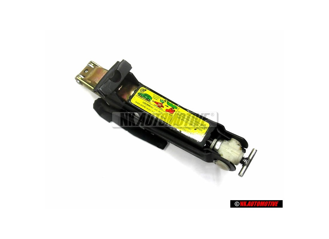 Spare parts for the New Beetle | Spare Tire Jack & Tool Kits