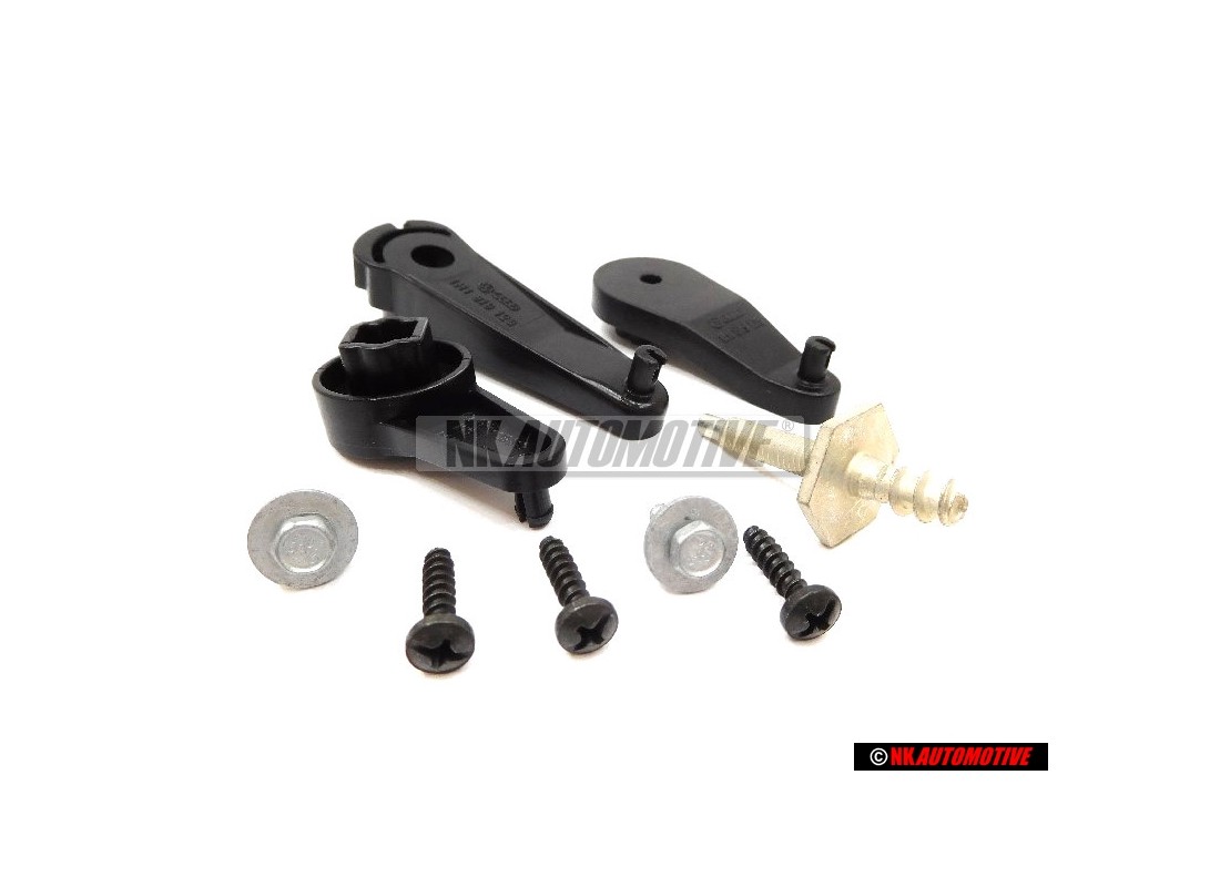 Spare parts for the Bus T1 | HVAC Control Unit Parts