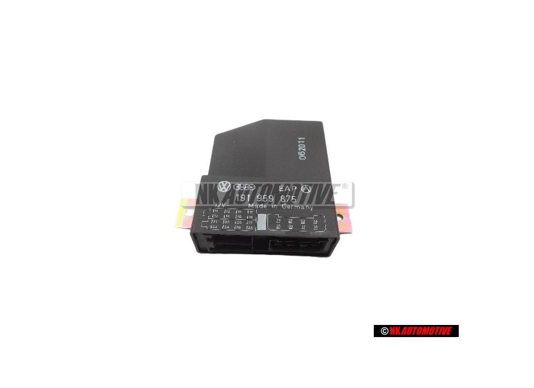 Spare parts for the Bus T1 | ECUs & Computer Modules