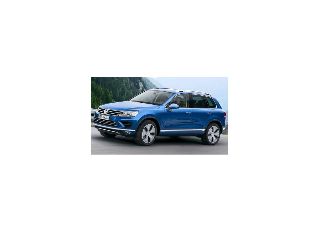 Original VW Classic Parts for Touareg MK2 | Quality & Authenticity