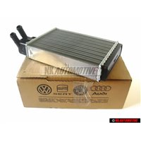 Spare parts for the Bus T2 | Heater Cores