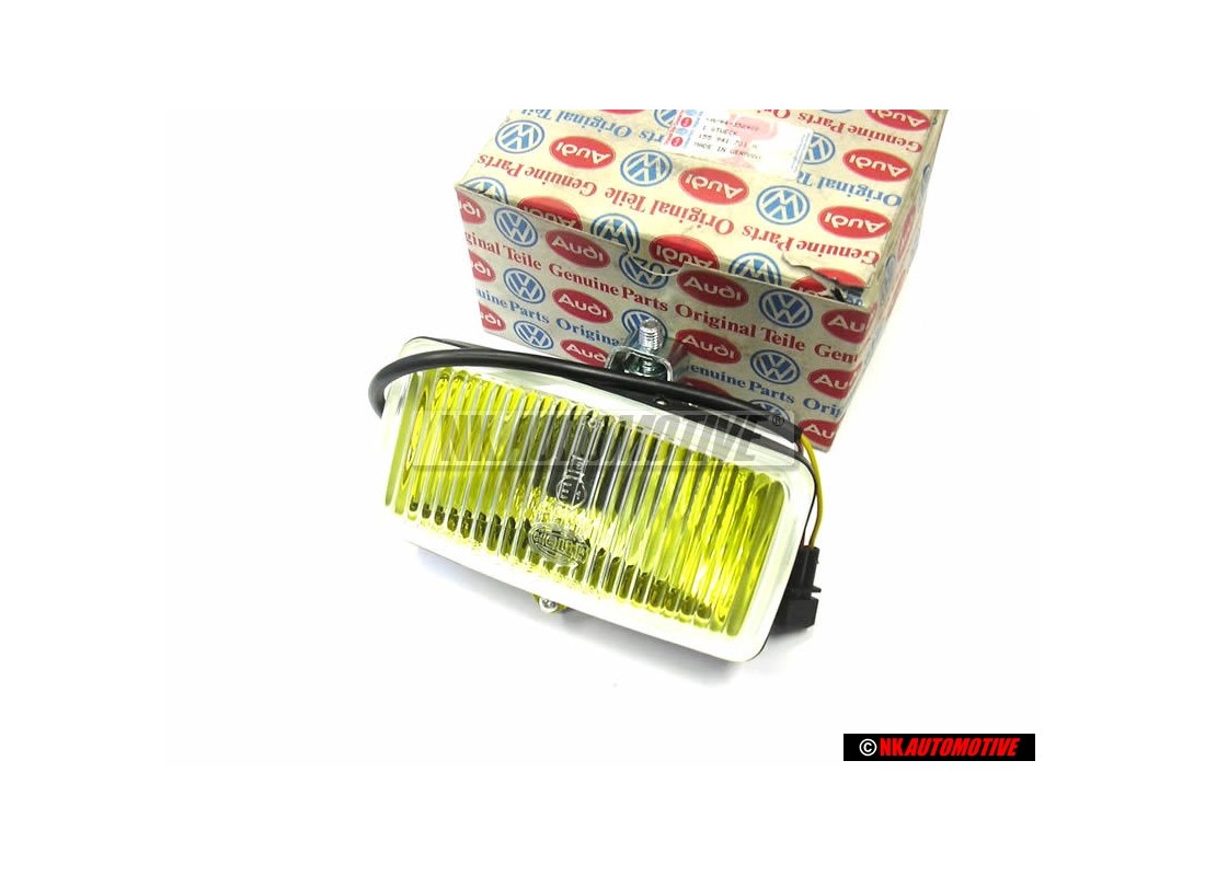 Spare parts for the Bus T2 | Fog Light Assemblies