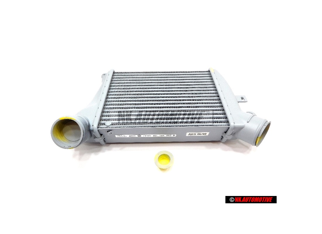 Spare parts for the Bus T2 | Intercoolers