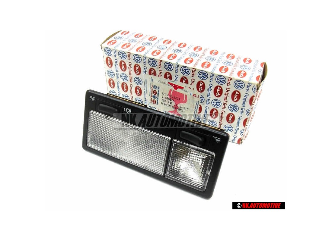 Spare parts for the Bus T3 | Lighting & Bulbs