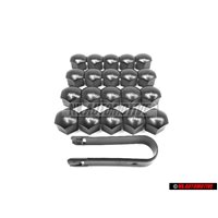 Spare parts for the Bus T3 | Wheel Nuts Bolts & Studs