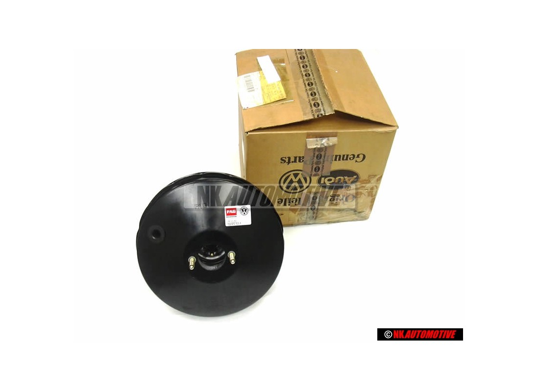 Spare parts for the Bus T4 | Brake Servos