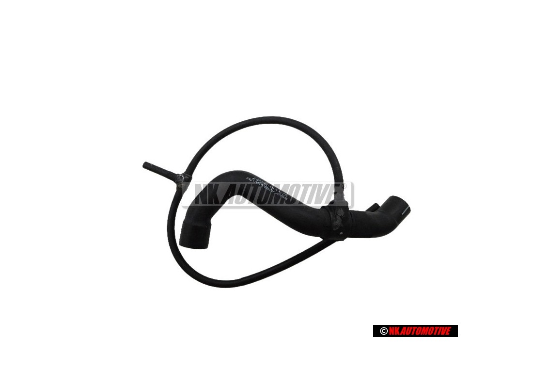 Spare parts for the Bus T5 | Coolant Hoses