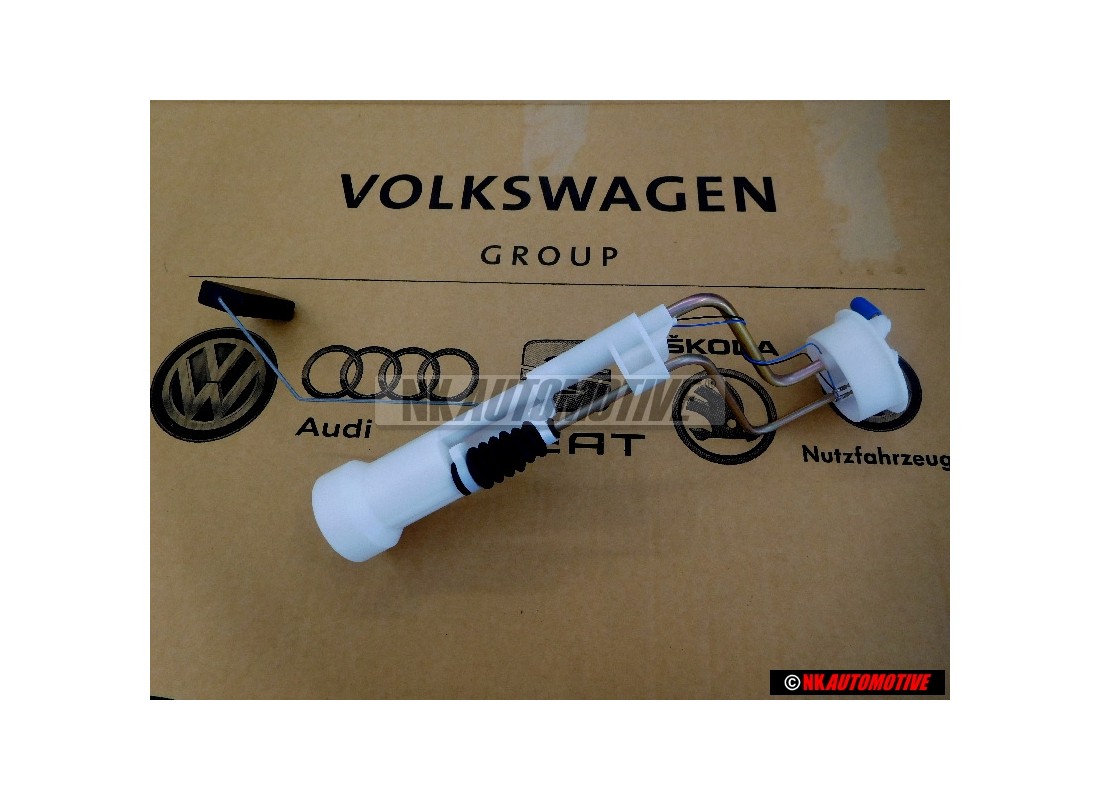 Spare parts for the Caddy MK1 | Fuel Pumps & Sending Units