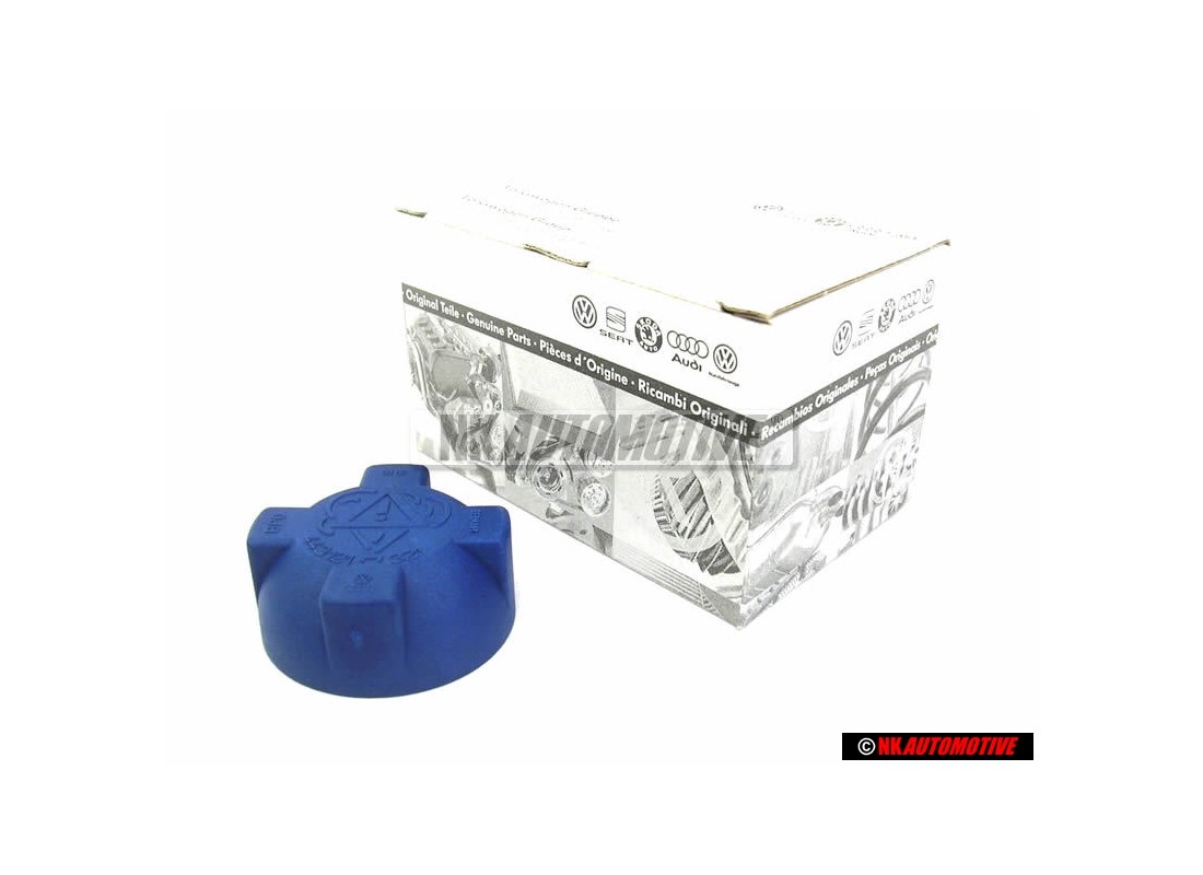 Spare parts for the Caddy MK1 | Caps