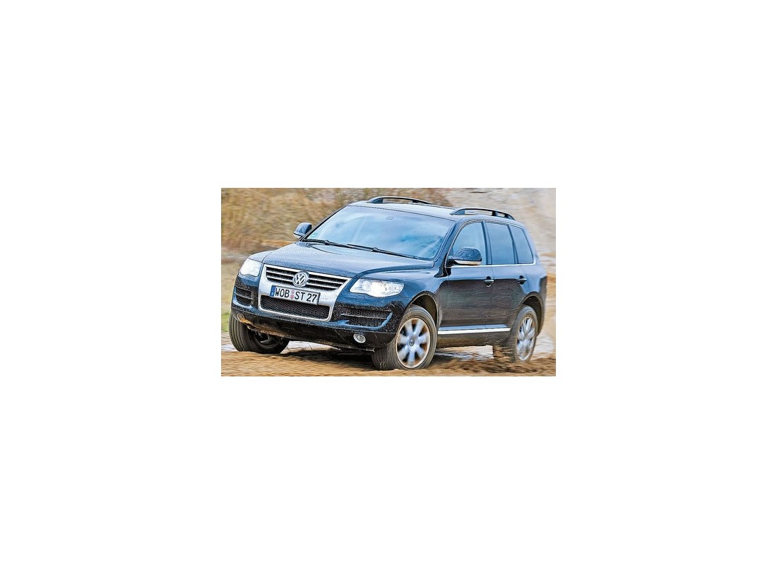Original VW Classic Parts for Touareg MK1 | Quality & Authenticity