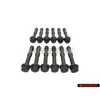 Spare parts for the Caddy MK2 | Connecting Rods & Parts