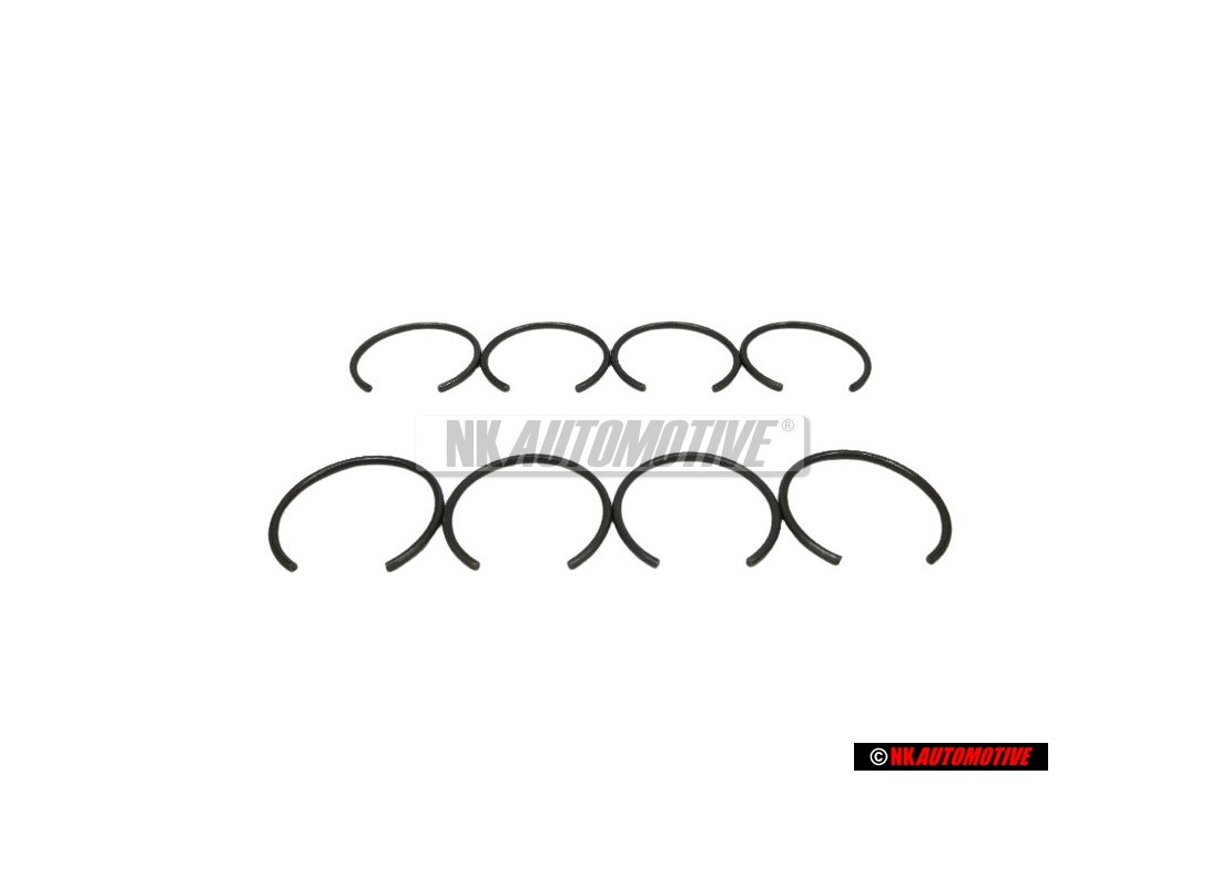Spare parts for the Caddy MK2 | Pistons & Rings