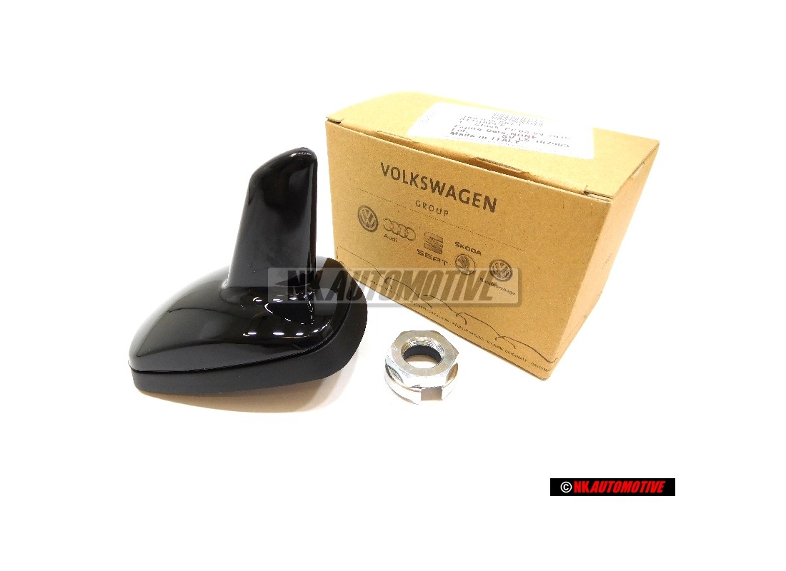 Spare parts for the Caddy MK3 | Antennas