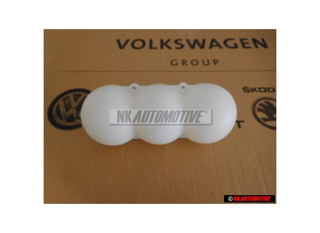 Spare parts for the Jetta MK2 | Vacuum Pumps
