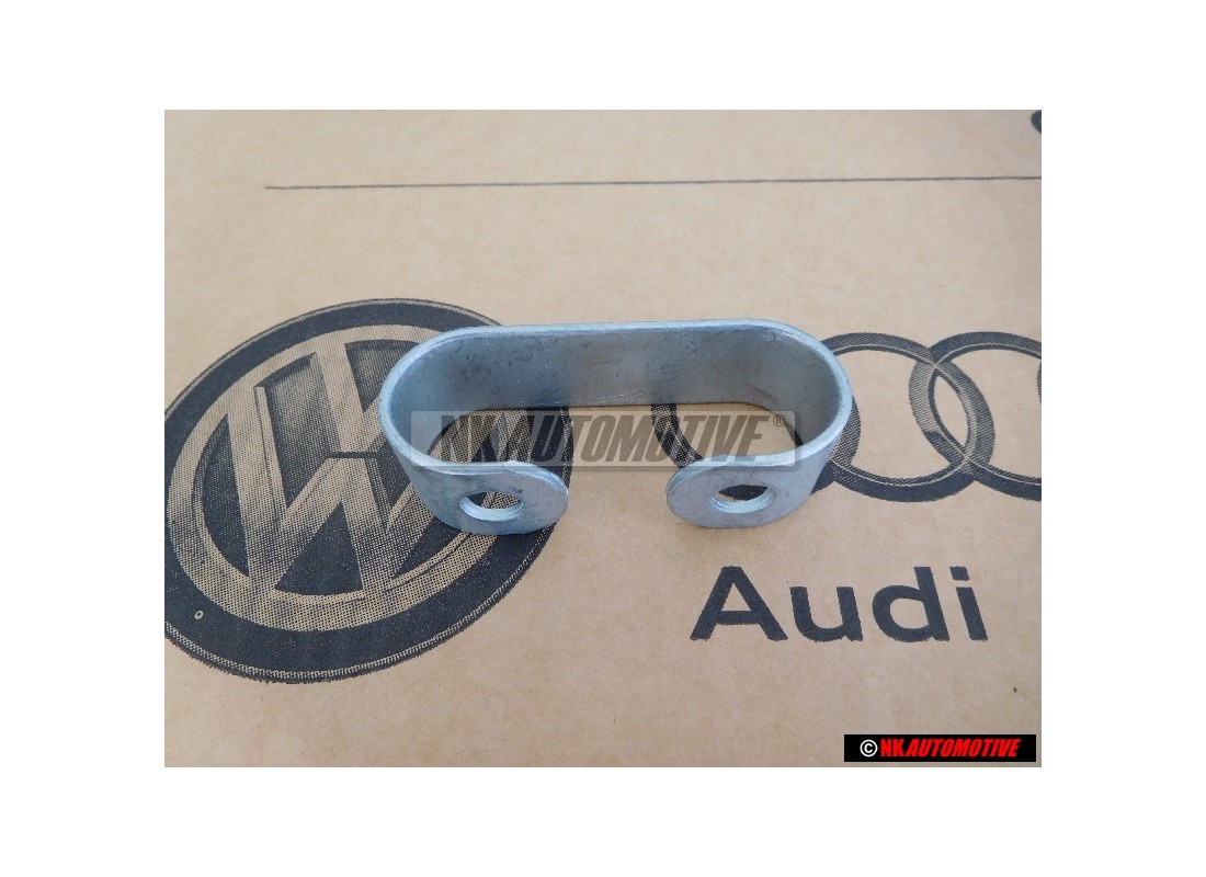 Spare parts for the Jetta MK2 | Exhaust Pipes & Tips