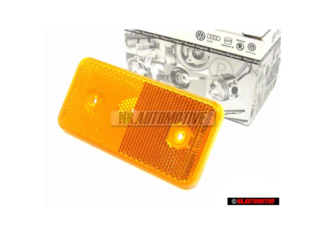 Spare parts for the Vento | Side Marker Light Assemblies