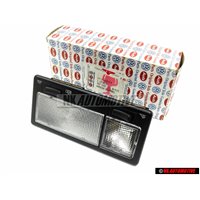 Spare parts for the Bora | Lighting & Bulbs