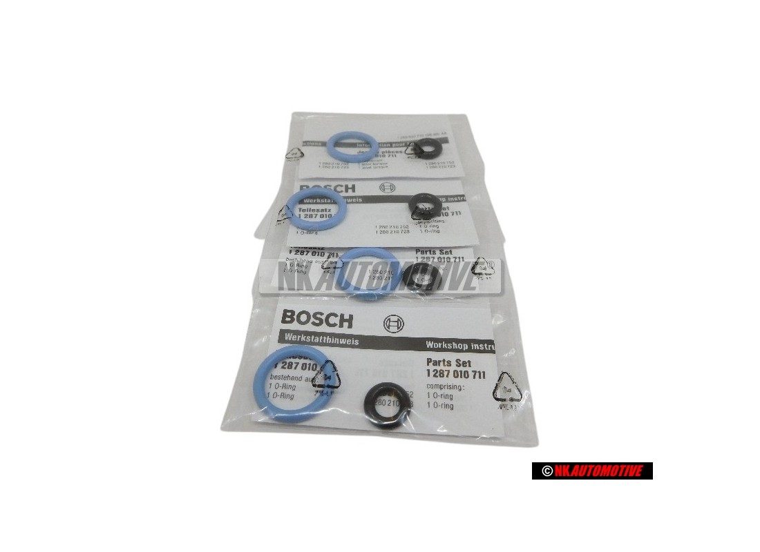 Spare parts for the Jetta MK5 | Fuel Gaskets Seals & O-Rings