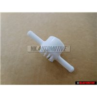 Spare parts for the Jetta MK5 | Other Air & Fuel Delivery