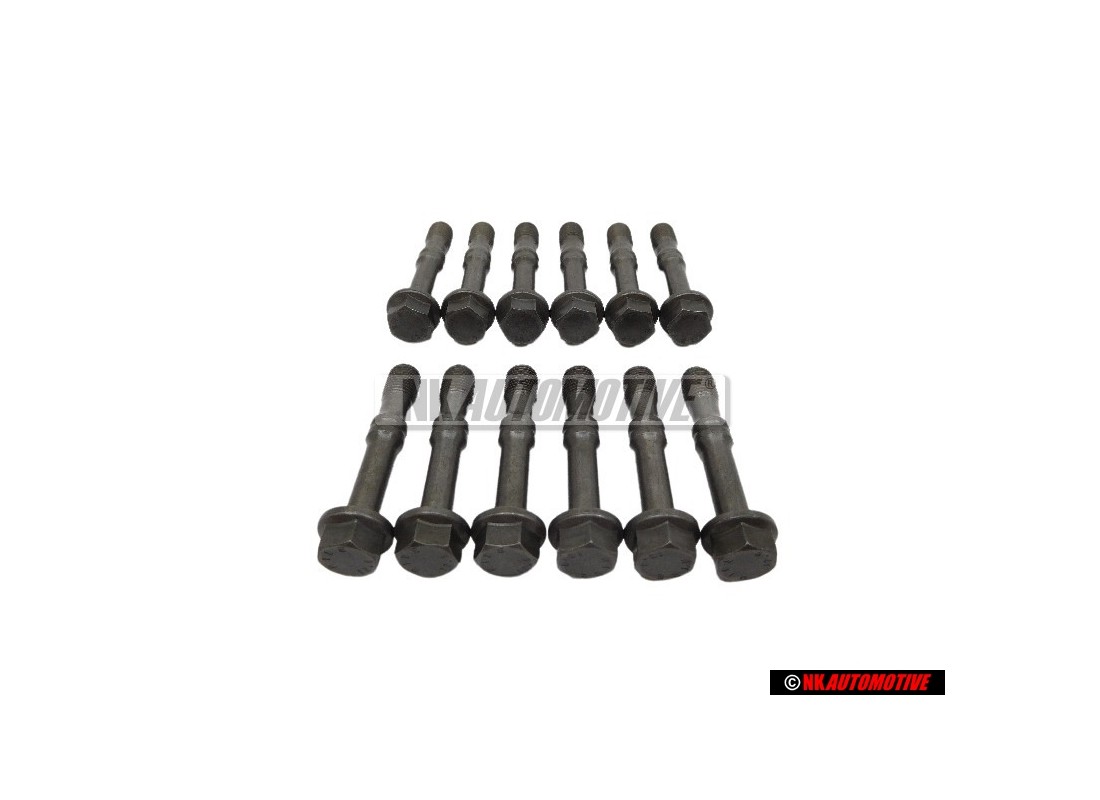 Spare parts for the Jetta MK5 | Connecting Rods & Parts