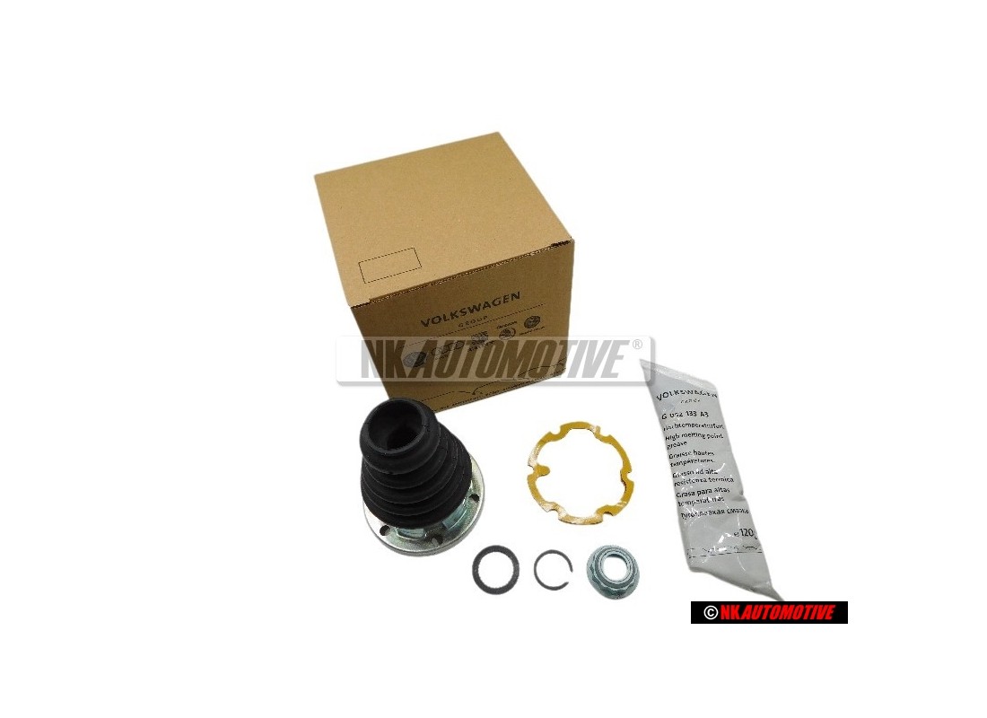Spare parts for the Jetta MK5 | CV Joints Boots & Parts