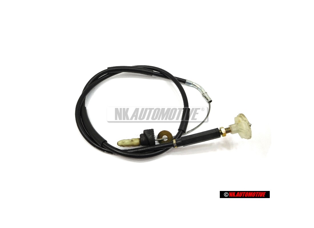 Spare parts for the Jetta MK5 | Clutch Cables