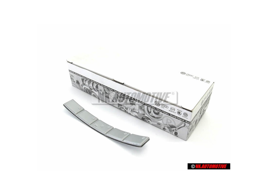 Spare parts for the Jetta MK5 | Wheel Balancers