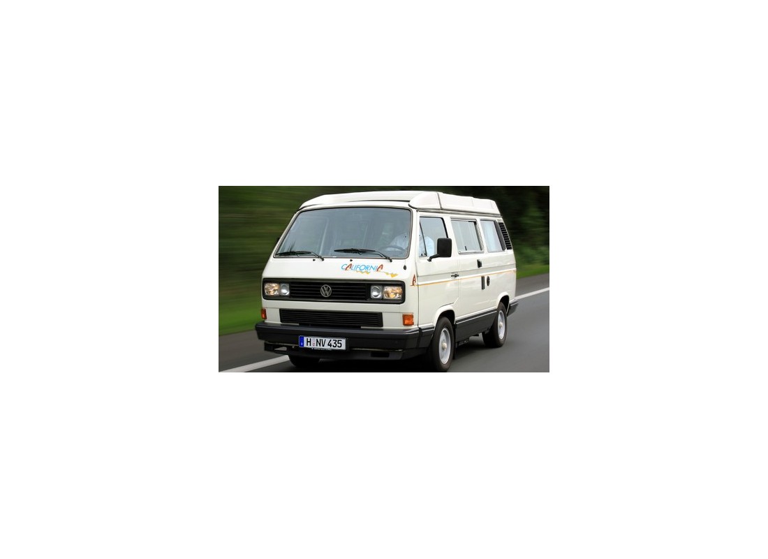 Original VW Classic Parts for Bus T3 | Quality & Authenticity