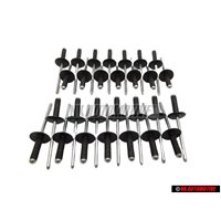 Spare parts for the Jetta MK6 | Fenders
