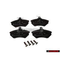 Spare parts for the Polo MK1 | Brake Pads