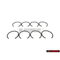 Spare parts for the Polo MK1 | Pistons & Rings