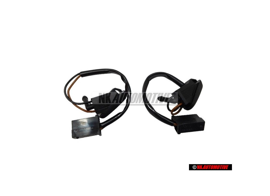 Spare parts for the Polo MK1 | Wiper Pump Reservoir Nozzle
