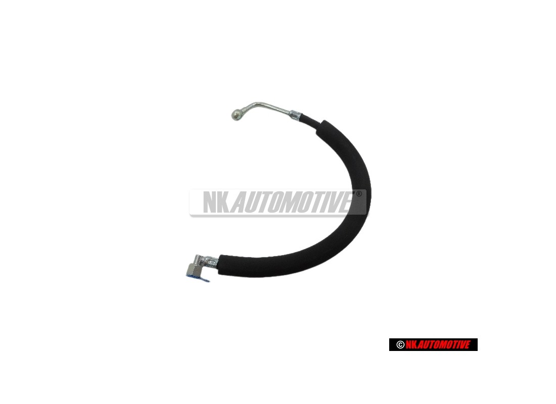 Spare parts for the Polo MK2 | Hoses Lines & Pipes