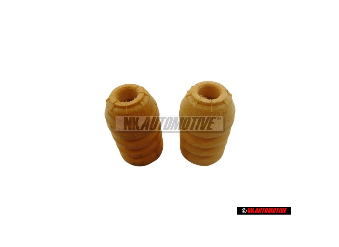 Spare parts for the Polo MK2 | Shock & Strut Mounts